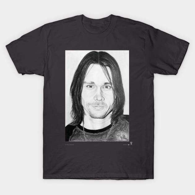 Eden (MKJ for Future Song '18) T-Shirt by MYLESKennedyJUNKIES1